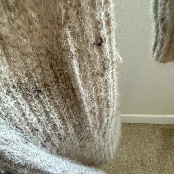 Intermix Italian Yarns Cardigan NWOT